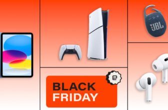 The 51 finest Black Friday tech offers value purchasing from Amazon, Walmart, Goal, Apple and extra are as much as 50 p.c off