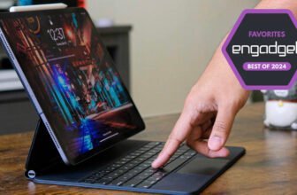 One of the best iPad instances for 2024