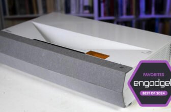 The most effective projector for 2024