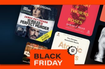 Amazon Black Friday offers deliver three months of Audible all the way down to solely $3