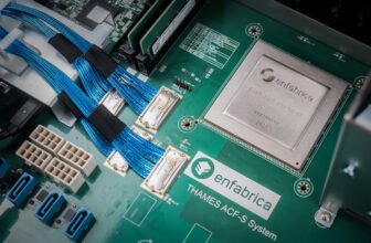 Enfabrica 3.2 Tbps ACF SuperNIC Chip: Boosting AI Information Middle Efficiency And Reliability For Large AI Cluster Scale