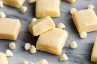 Foolproof Vanilla Fudge – The Keep At Dwelling Chef