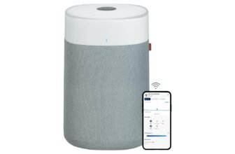The Blueair Good Air Air purifier at a Good Value, Practically 50% Off for Black Friday