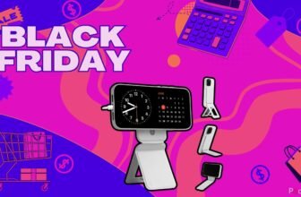 Moft’s MagSafe telephone stand is my favourite Black Friday 2024 deal