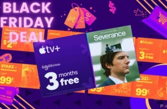 Roku customers can declare a free Apple TV+ subscription for Black Friday