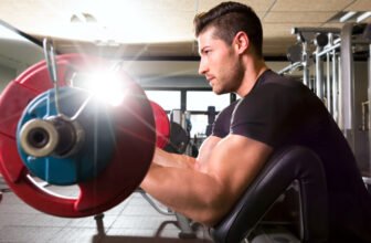 The right way to Do the Preacher Curl for Constructing Greater Biceps