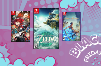 Nintendo Swap video games are silly low-cost for Black Friday
