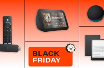 The perfect Amazon Black Friday offers embody as much as 56 p.c off Kindles, Echo audio system, Ring doorbells, Blink cameras and extra
