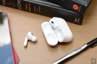 Apple’s subsequent AirPods Professional may supply coronary heart fee and temperature monitoring