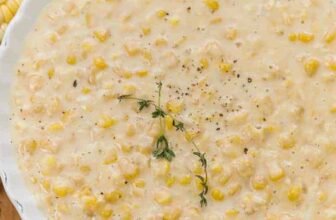 Do-it-yourself Creamed Corn – Spend With Pennies