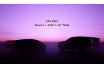 Honda is unveiling two Collection 0 EV prototypes at CES 2025