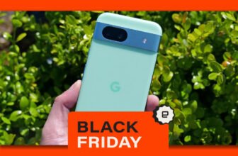 Black Friday cellphone offers embrace the Google Pixel 8a for $100 off