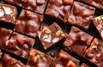 Fantasy Fudge – The Keep At Dwelling Chef