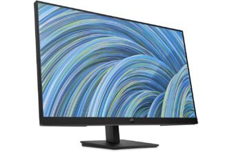 The High-Promoting 27-Inch HP Monitor Is at Its Lowest Worth Ever because the Yr Involves a Shut
