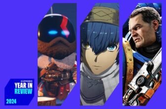 The Finest Video games of 2024