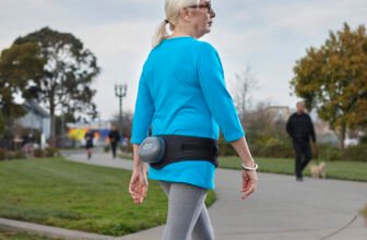 Osteoboost: FDA-Cleared Wearable For Bone Well being Now Accessible