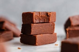 Outdated Usual Fudge – The Keep At Residence Chef