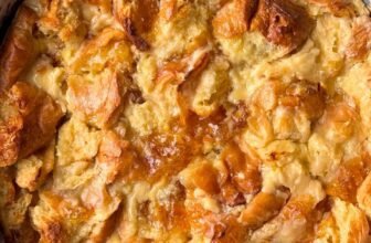 ORANGE CROISSANT BAKE – The Southern Girl Cooks
