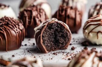 Straightforward Oreo Truffles – The Keep At House Chef