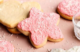 Completely Comfortable Sugar Cookie Recipe