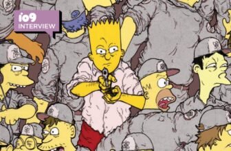 The Historical past Behind That Viral Bartkira Anime Trailer