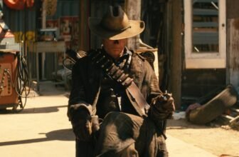 Walton Goggins Loves Assembly His Fallout Followers