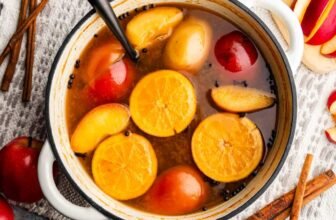 Straightforward Do-it-yourself Wassail – The Keep At House Chef