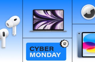 One of the best Cyber Monday Apple offers on AirPods, iPads, MacBooks and AirTags we might discover