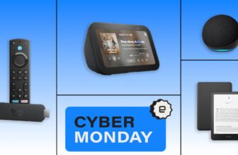 The most effective gross sales on Kindles, Echo audio system, Ring doorbells and extra