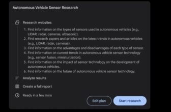 Google’s Gemini Deep Analysis instrument is right here to reply your most intricate questions