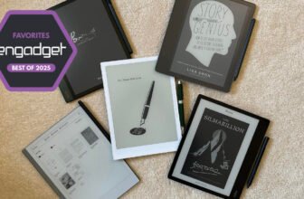 The most effective E Ink tablets for 2025