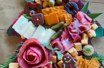 Wholesome Christmas Aspect Dishes – The Fitnessista