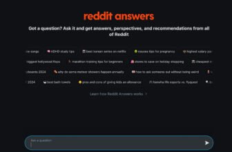 Reddit introduces AI-powered ‘Reddit Solutions’ search function