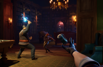Thick as Thieves is a multiplayer stealth-action recreation from legends Warren Spector and Paul Neurath