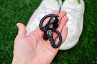 For the primary time shortly, a pair of exercise earbuds impressed me