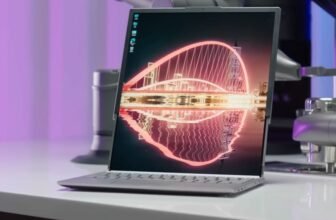 Are you prepared for laptops with rollable screens? Lenovo may very well be releasing one quickly