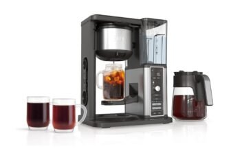 Neglect Nespresso, Ninja Scorching and Iced Espresso Maker Is at Its Lowest Value for Submit-Black Friday