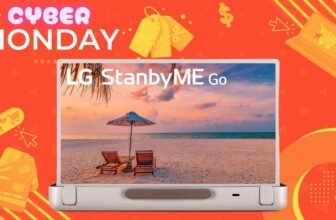 Greatest Cyber Monday moveable monitor offers