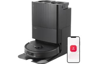 After Black Friday, The Roborock Qrevo S Robotic Vacuum And Mop Is Now At Its Lowest Value Ever For Cyber Monday