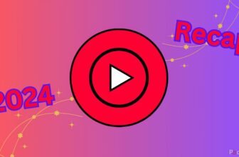 YouTube has a recap function I did not know existed till at present