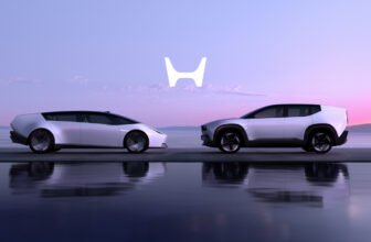 Honda Unveils 0 Collection EVs And ASIMO OS At CES 2025