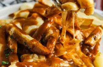 Home made Poutine – Spend With Pennies