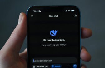 DeepSeek’s AI Assistant from China has turn out to be the highest free iPhone app