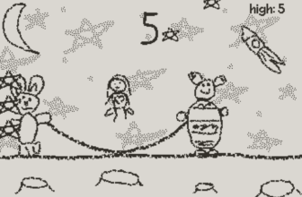 I believe I discovered essentially the most healthful recreation within the Playdate Catalog