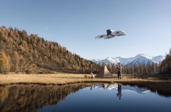 DJI Flip: A Compact, Function-Packed Vlog Digicam Drone