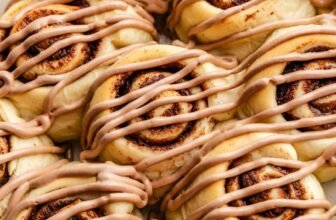 Nutella Cinnamon Rolls – The Keep At House Chef