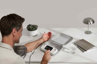 Withings Unveils BPM Imaginative and prescient Blood Stress Monitor and Cardio Verify Service At CES 2025