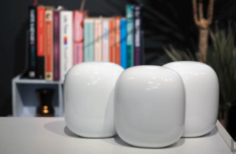 Google’s Nest WiFi Professional 6E is cheaper than ever with a 40 % low cost