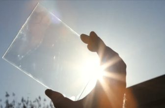Clear Photo voltaic Panels: A Breakthrough In Renewable Power