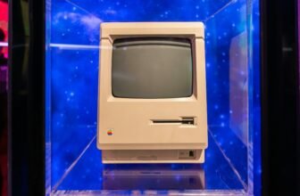 Completely satisfied Birthday, Macintosh! The Iconic Laptop Turns 41